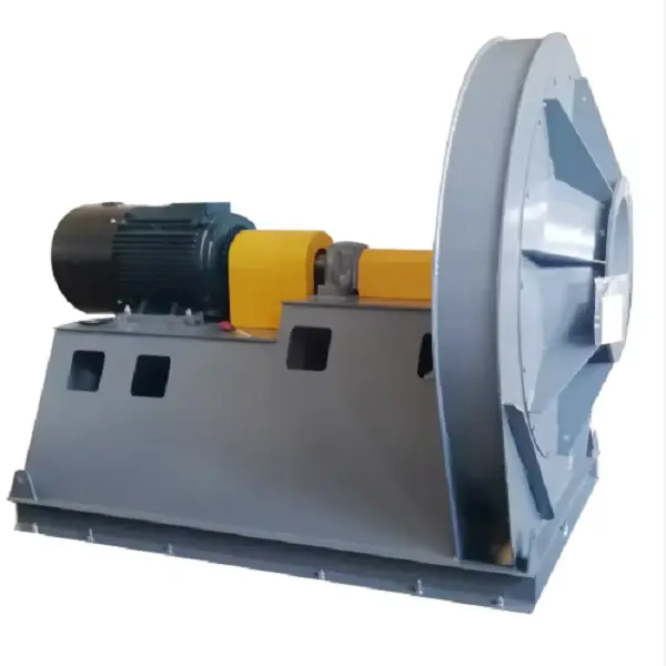 Ventilator