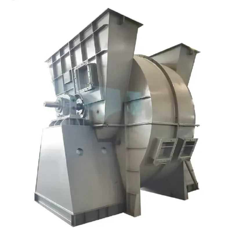 Ventilator cazan