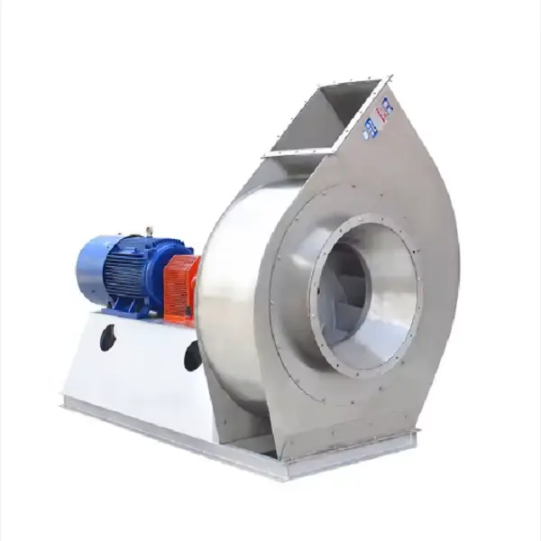 De ce este o suflantă centrifugă cu volum mare esențială pentru sistemele industriale moderne de ventilație și flux de aer