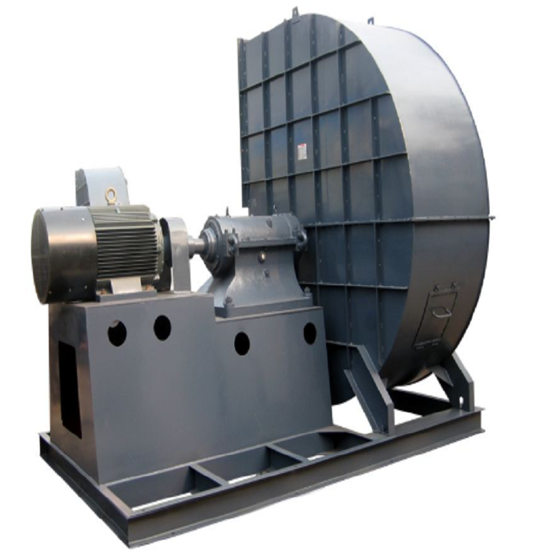 Top 5 beneficii ale utilizării unui ventilator centrifugal de tip D