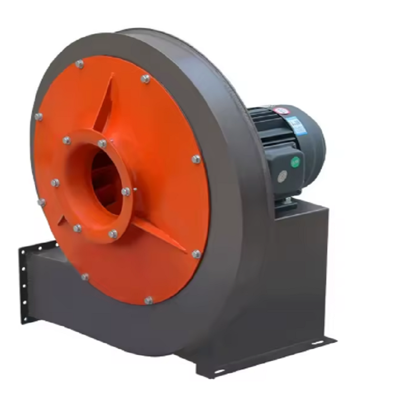 Soluții de ventilație fiabile pentru unități de producție cu ventilator centrifugal de tip A