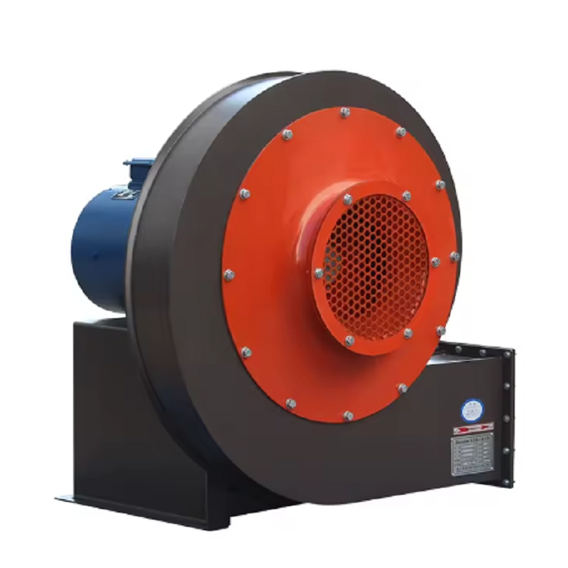 În ce industrii sunt utilizate ventilatoarele centrifugale din oțel inoxidabil?