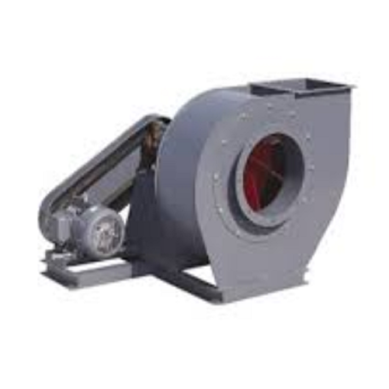 Ventilatorul centrifugal de tip C acceptă ventilația industrială în conformitate cu standarde de mediu mai stricte