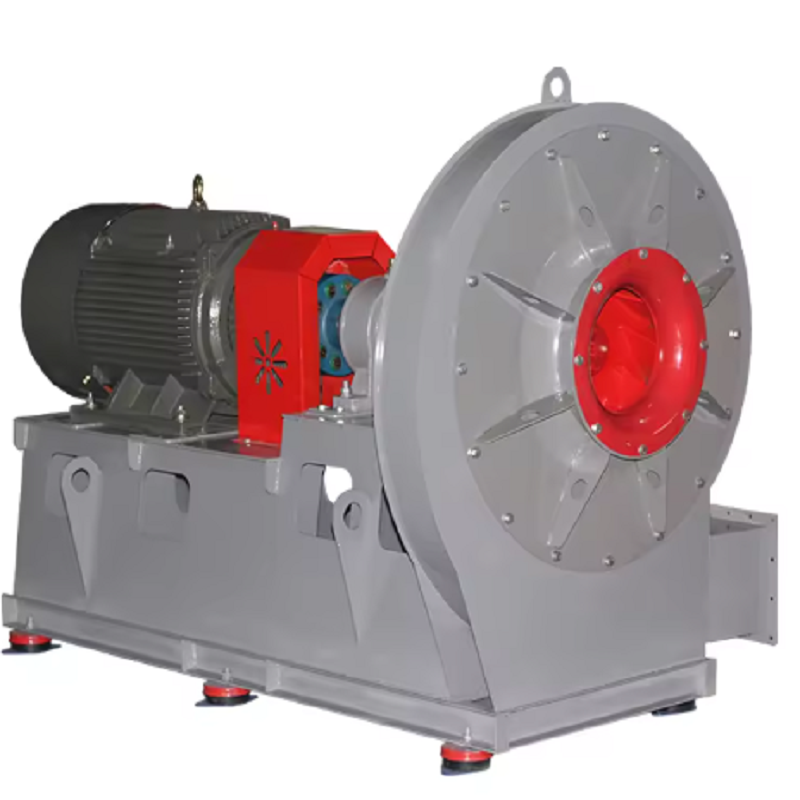 Cum alegi ventilatorul centrifugal de tip D potrivit pentru aplicații industriale?