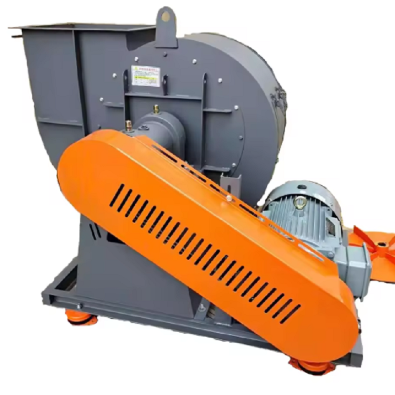 Ventilatorul centrifugal de tip C oferă performanțe de încredere în aplicațiile de ventilație industrială