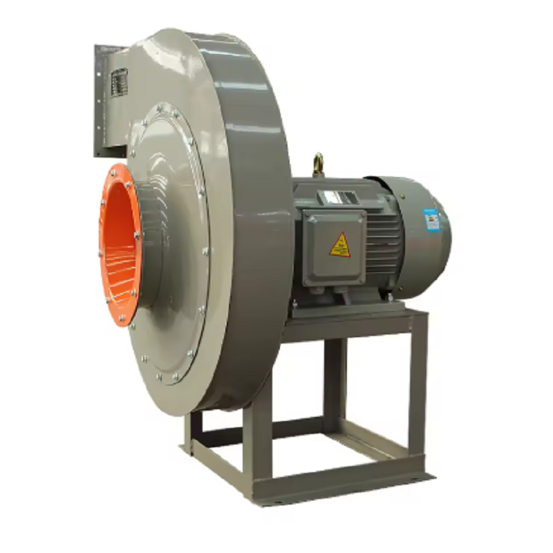 Ventilatoarele centrifugale de tip A eficiente energetic ajută clienții să reducă costurile de funcționare pe termen lung