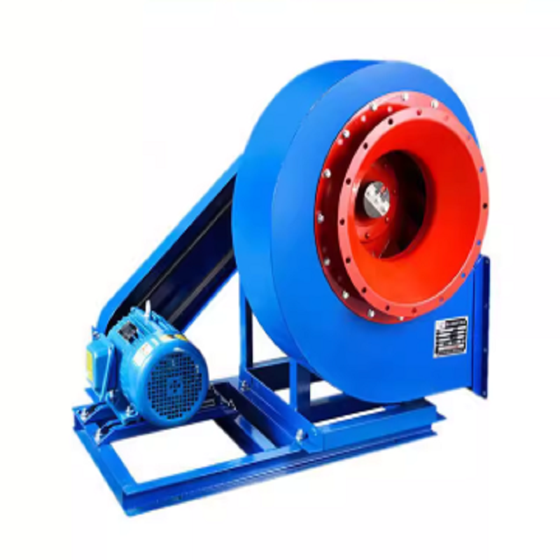 De ce cumpărătorii globali aleg producătorii chinezi de ventilatoare centrifuge de tip C pentru proiecte personalizate