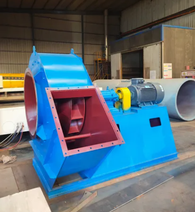 Cum să alegeți ventilatorul cu tiraj indus de boiler potrivit pentru aplicații industriale