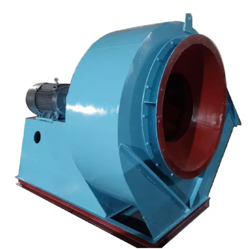 Ventilator centrifugal de înaltă temperatură dezvoltat pentru aplicații industriale de evacuare