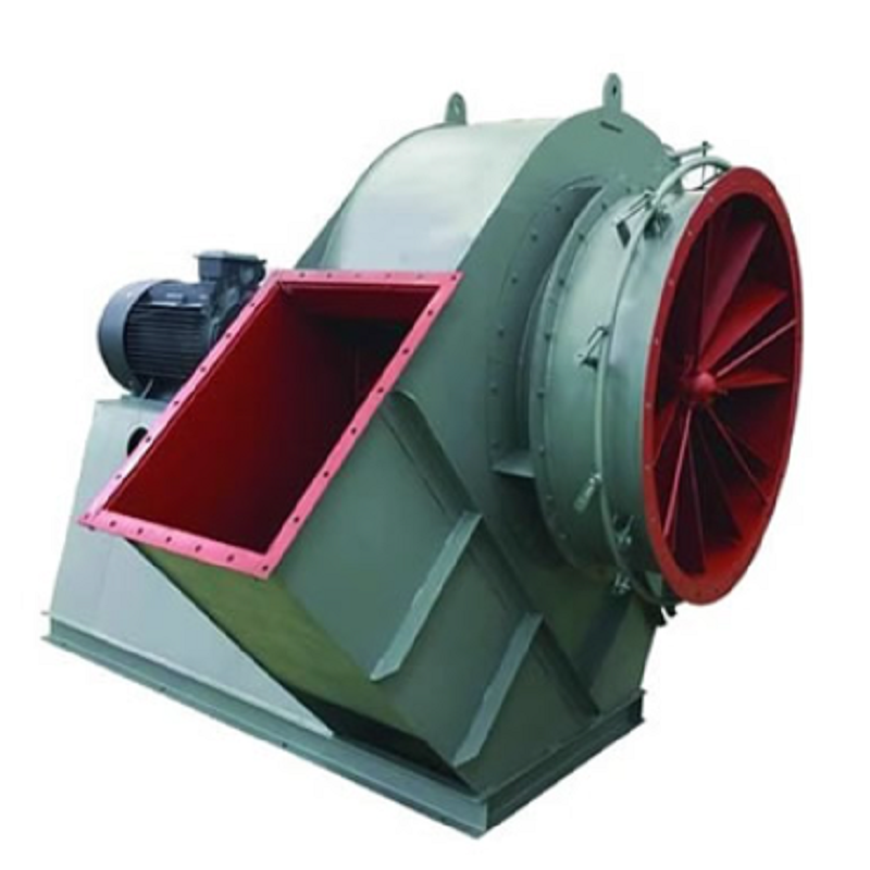 Soluții de ventilatoare de înaltă presiune pentru cuptor, cazane și aplicații de prelucrare industrială