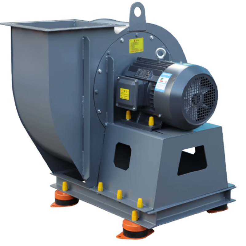Ventilatoarele centrifugale personalizate câștigă popularitate pentru sistemele industriale de tratare a aerului specializate