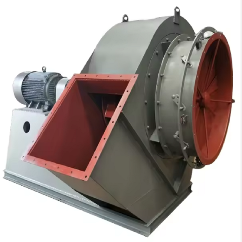 Soluții de ventilatoare centrifugale din oțel inoxidabil pentru medii industriale corozive