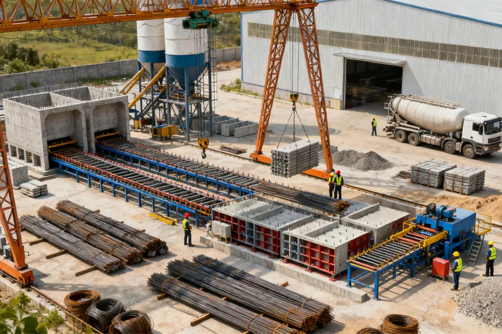 Domenii de construcții și inginerie civilă