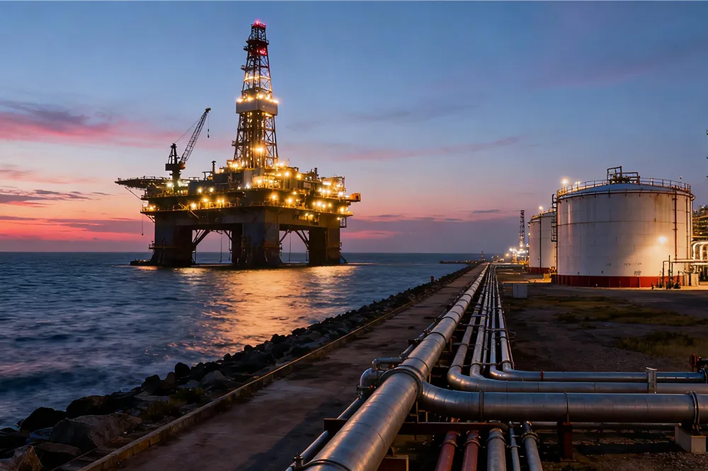 Sectorul Energiei și Energiei