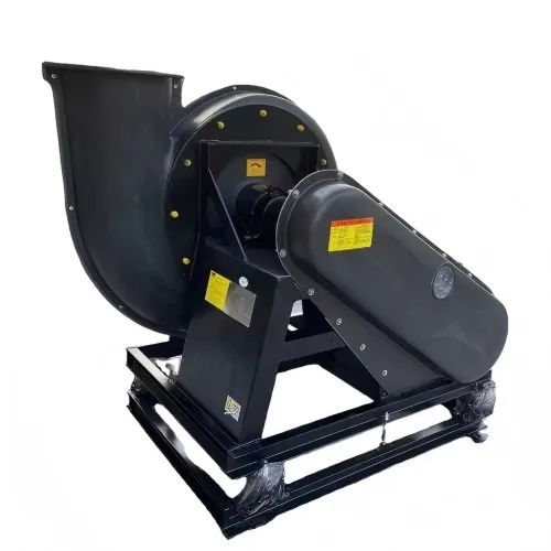 Ventilator centrifugal rezistent la explozie