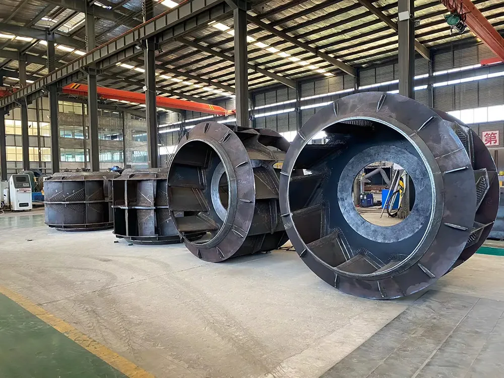 High Speed Centrifugal Blower