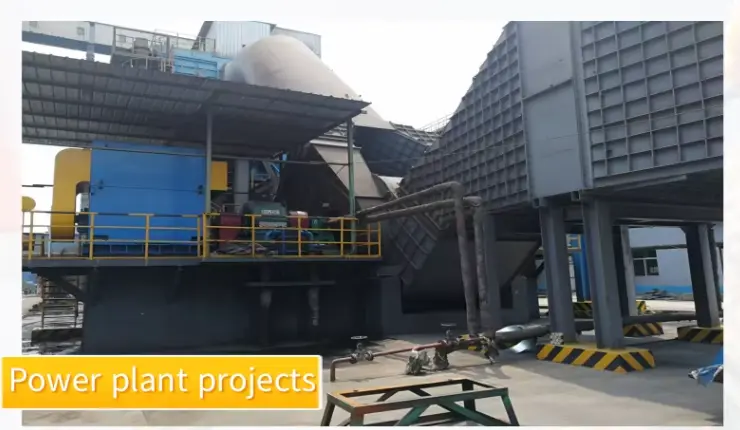 Type F Induced Draft Fan