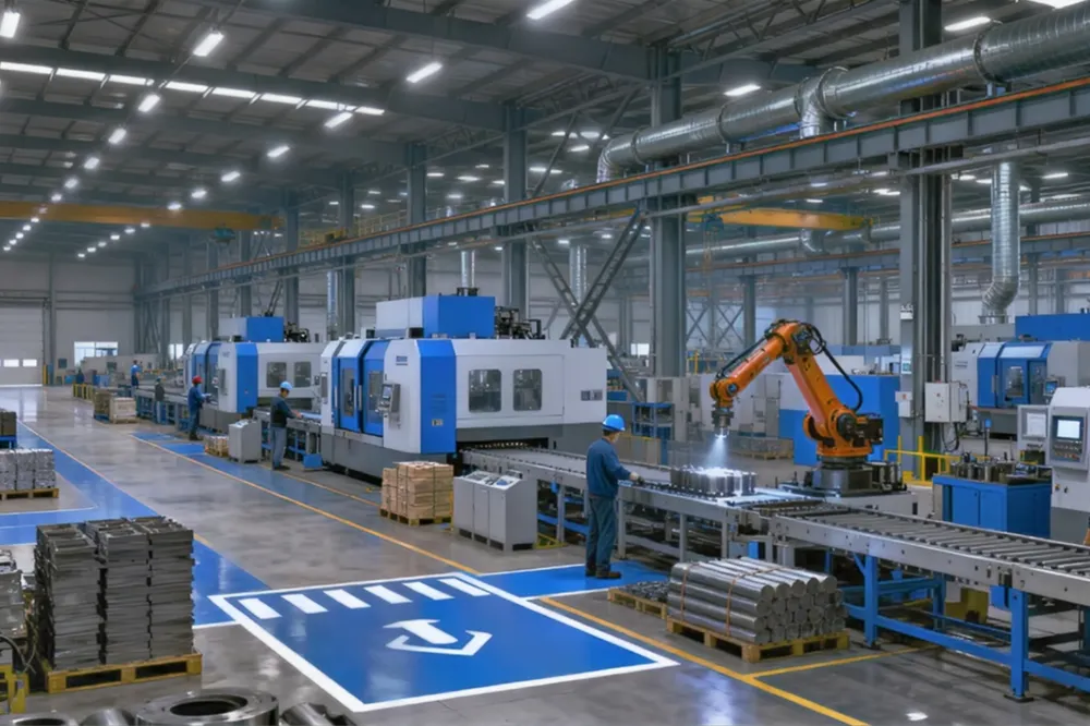 Industrial Manufacturing Sector