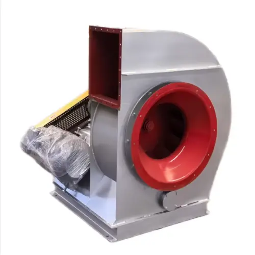 Ventilator centrifugal nestandard din oțel carbon