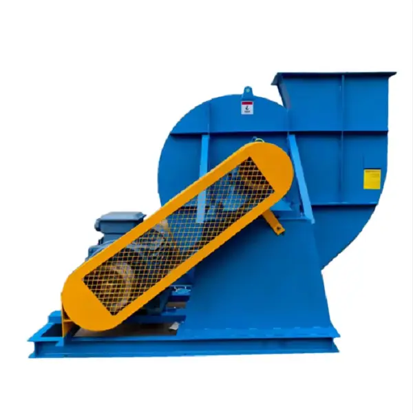 Ventilator centrală electrică