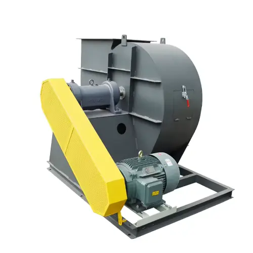 Ventilator centrifugal tip C